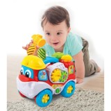 Clementoni Set – Eugeniusz il Camion dei Geni della Strada