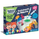 Clementoni Set – Esperimenti per i Più Piccoli