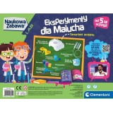Clementoni Set – Esperimenti per i Più Piccoli