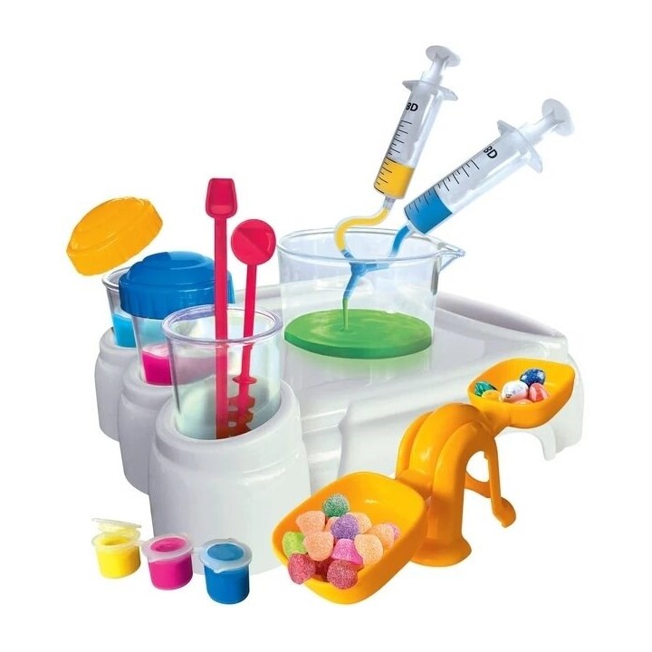 Clementoni Set – Esperimenti per i Più Piccoli