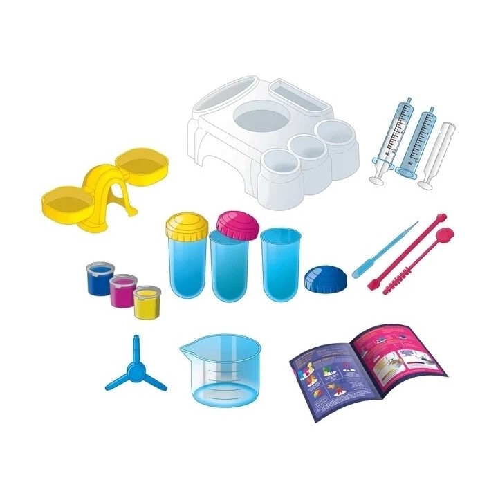Clementoni Set – Esperimenti per i Più Piccoli