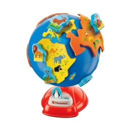 Clementoni Set – Globo Interattivo per Bambini in Età Prescolare