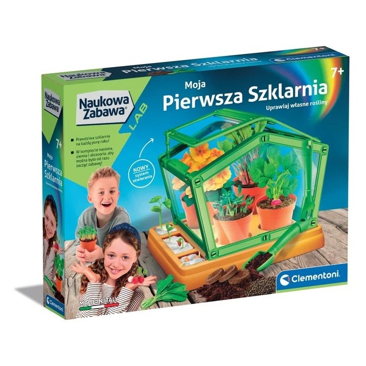 Clementoni Set – Mini Serra