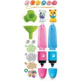 Clementoni Set – Mini Fabbrica di Pennarelli: Animali Carini