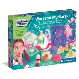 Clementoni Set – Laboratorio del Sapone