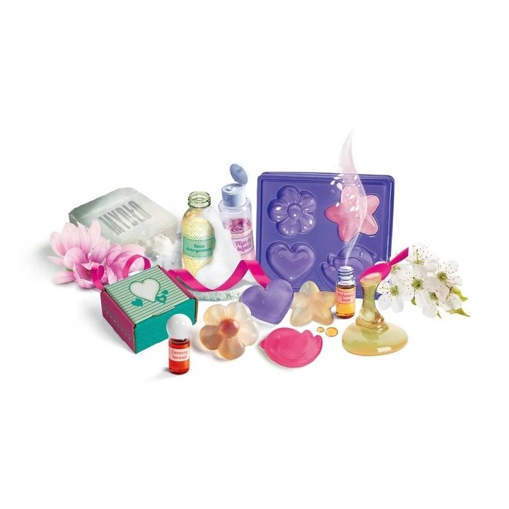 Clementoni Set – Laboratorio del Sapone