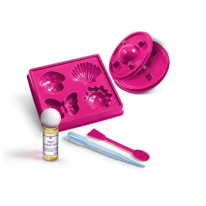 Clementoni Set – Laboratorio Fabbricazione del Sapone