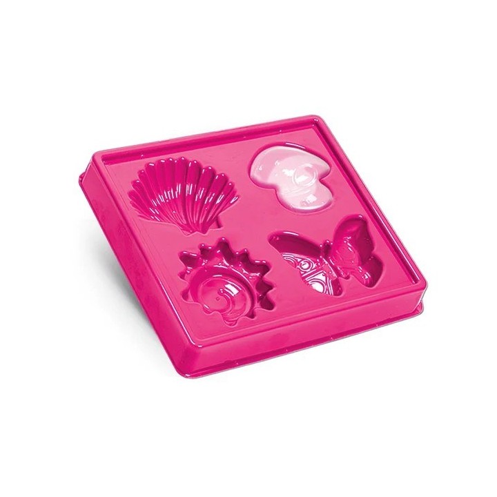 Clementoni Set – Laboratorio Fabbricazione del Sapone