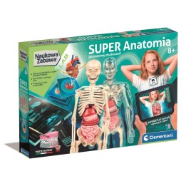 Clementoni Set – Super Anatomia