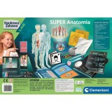 Clementoni Set – Super Anatomia
