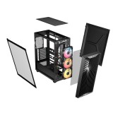 Corsair 3200D RS ARGB Case Mid-Tower Nero
