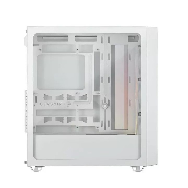 Corsair 3200D RS ARGB Case Mid-Tower Bianco
