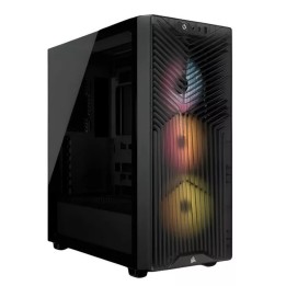 Corsair 3200D RS ARGB Case Mid-Tower Fumé