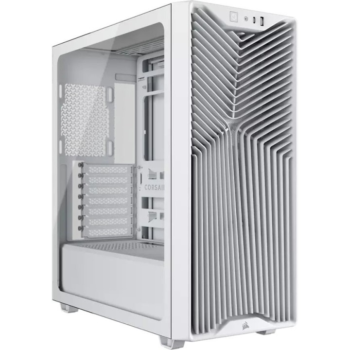 Corsair 3200D RS Case Mid-Tower Bianco