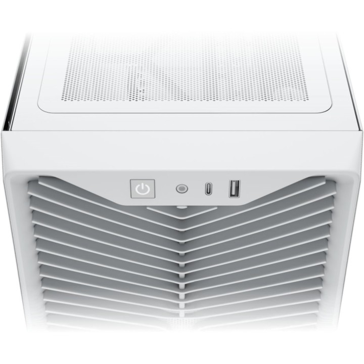 Corsair 3200D RS Case Mid-Tower Bianco