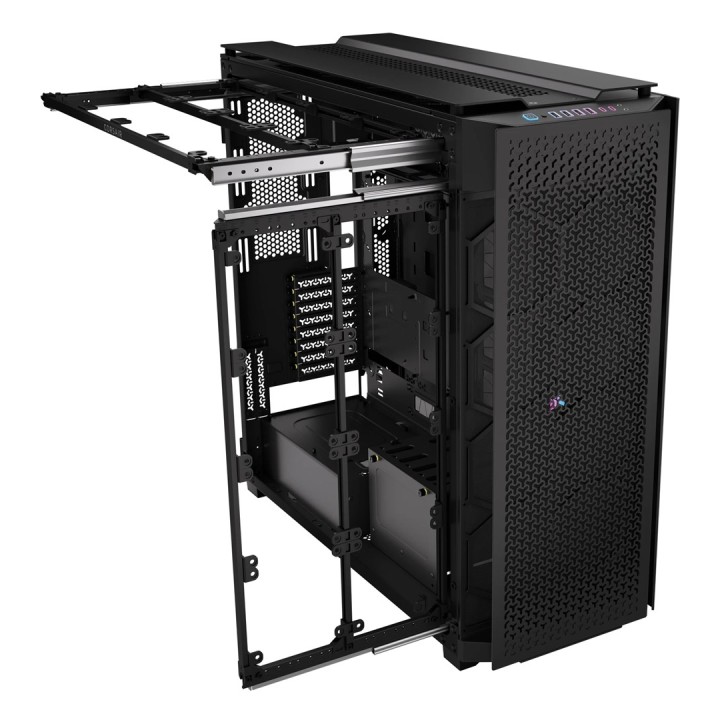 Corsair 9000D RGB AIRFLOW Full Tower nero
