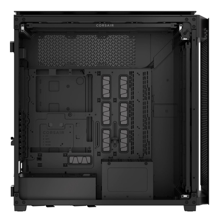 Corsair 9000D RGB AIRFLOW Full Tower nero