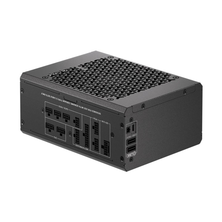 Corsair HX1200i alimentatore 1200 W 24-pin ATX ATX nero