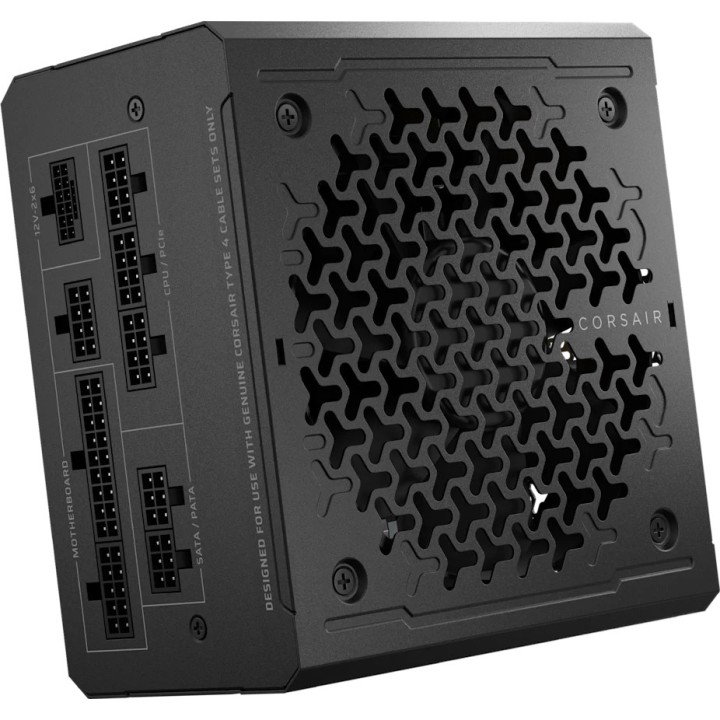 Corsair Serie RMe RM1000e alimentatore 1000 W 24-pin ATX ATX nero