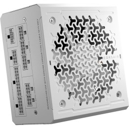 Corsair RMe Series RM1000e alimentatore 1000 W 24-pin ATX ATX bianco