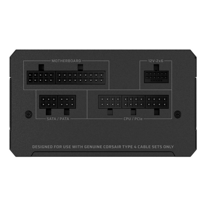Corsair RMe Series RM850e alimentatore 850 W 24-pin ATX ATX nero