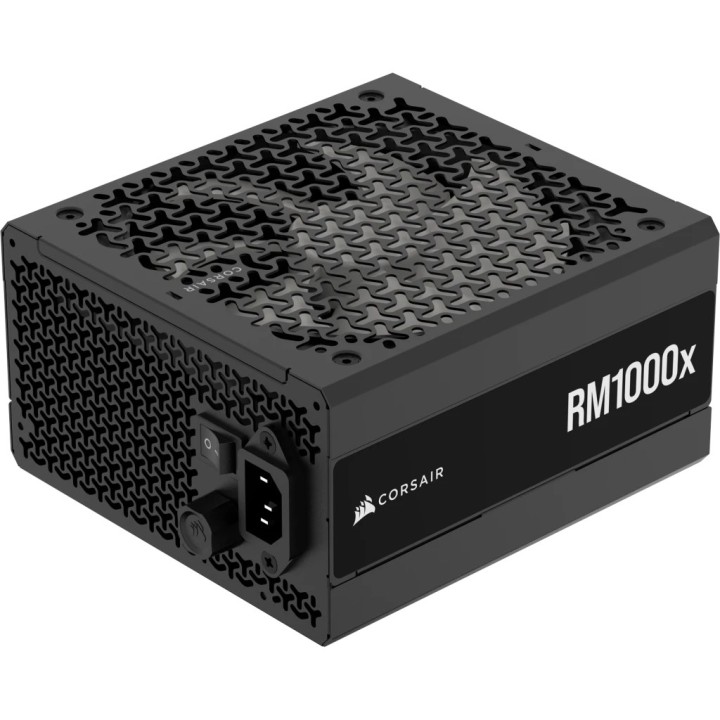 Corsair RMx Series RM1000x alimentatore 1000 W 24-pin ATX ATX nero