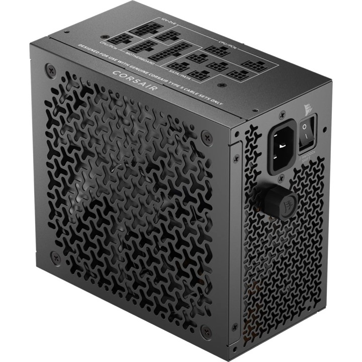 Corsair RMx Shift Series RM1000x alimentatore 1000 W 24-pin ATX ATX nero