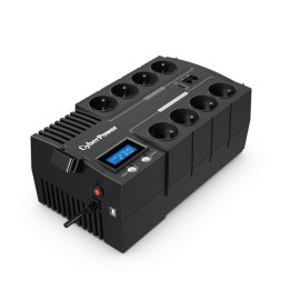 CyberPower BR1000ELCD-FR Gruppo di continuità (UPS) Line-Interactive 1 kVA 600 W 8 AC presa(e)