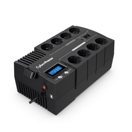 CyberPower BR1200ELCD Gruppo di continuità (UPS) Line-Interactive 1.2 kVA 720 W 8 AC presa(e)