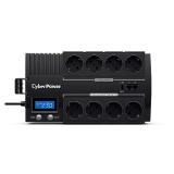 CyberPower BR1200ELCD Gruppo di continuità (UPS) Line-Interactive 1.2 kVA 720 W 8 AC presa(e)