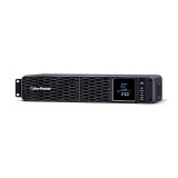 CyberPower CP1200EIPFCRM2U Gruppo di continuità (UPS) Line-Interactive 1.2 kVA 720 W 8 AC prese