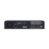 CyberPower CP1200EIPFCRM2U Gruppo di continuità (UPS) Line-Interactive 1.2 kVA 720 W 8 AC prese