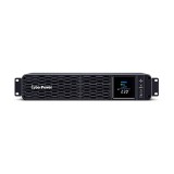 CyberPower CP1600EIPFCRM2U Alimentatore ininterrottibile (UPS) Line-Interactive 1.6 kVA 1000 W 8 AC presa(e)