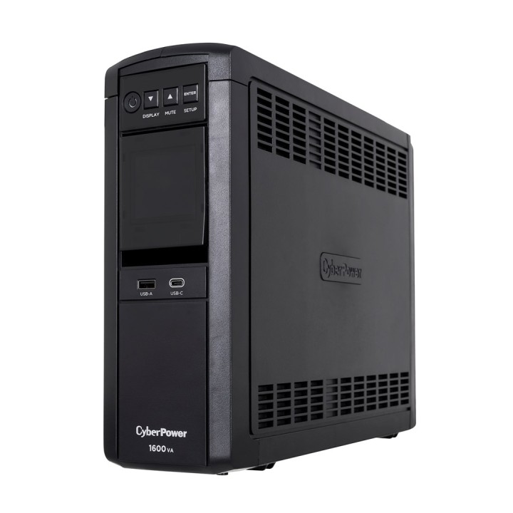 CyberPower CP1600EPFCLCD Alimentatore ininterrottibile (UPS) Line-Interactive 1.6 kVA 1000 W 6 AC presa(e)