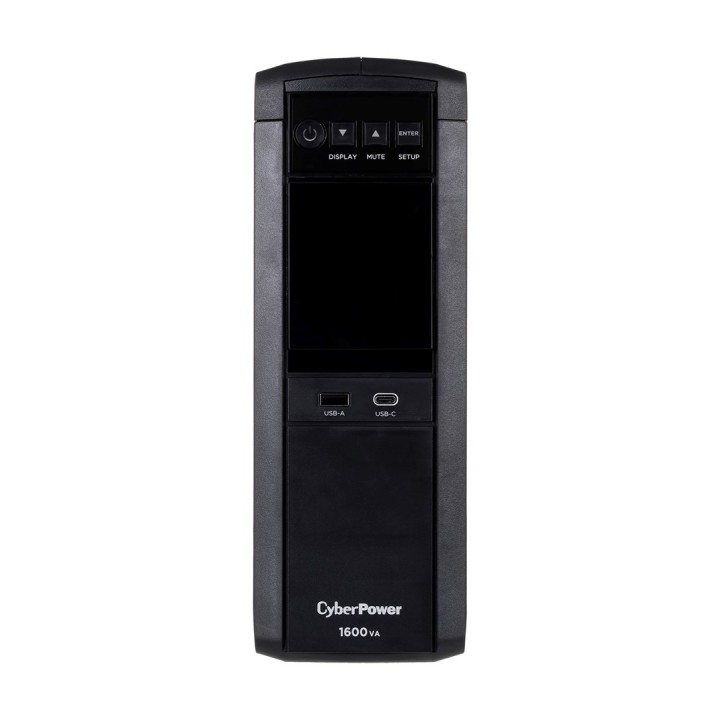 CyberPower CP1600EPFCLCD Alimentatore ininterrottibile (UPS) Line-Interactive 1.6 kVA 1000 W 6 AC presa(e)