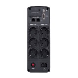 CyberPower CP1600EPFCLCD Alimentatore ininterrottibile (UPS) Line-Interactive 1.6 kVA 1000 W 6 AC presa(e)