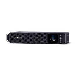 CyberPower CP2000EIPFCRM2U Alimentatore ininterrottibile (UPS) Line-Interactive 2 kVA 1200 W 8 AC presa(e)