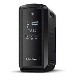 CyberPower CP900EPFCLCD Gruppo di continuità (UPS) Standby (Offline) 0.9 kVA 540 W 6 AC presa(e)