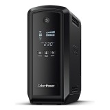 CyberPower CP900EPFCLCD Gruppo di continuità (UPS) Standby (Offline) 0.9 kVA 540 W 6 AC presa(e)