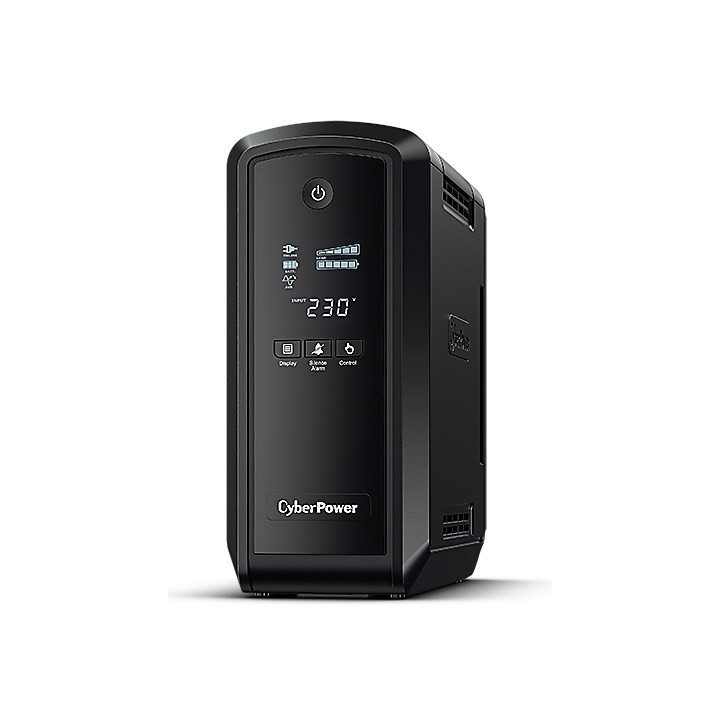 CyberPower CP900EPFCLCD Gruppo di continuità (UPS) Standby (Offline) 0.9 kVA 540 W 6 AC presa(e)