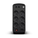 CyberPower CP900EPFCLCD Gruppo di continuità (UPS) Standby (Offline) 0.9 kVA 540 W 6 AC presa(e)
