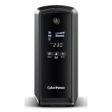 CyberPower CP900EPFCLCD Gruppo di continuità (UPS) Standby (Offline) 0.9 kVA 540 W 6 AC presa(e)