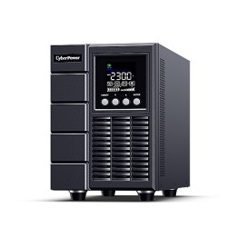 CyberPower OLS1500EA Alimentatore ininterrottibile (UPS) Double-conversion (Online) 1.5 kVA 1350 W 4 AC presa(e)