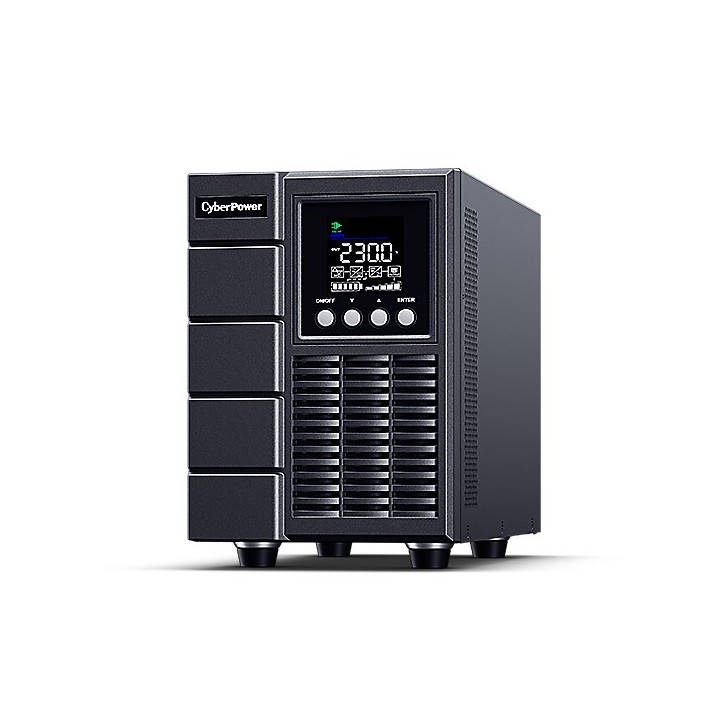 CyberPower OLS1500EA Alimentatore ininterrottibile (UPS) Double-conversion (Online) 1.5 kVA 1350 W 4 AC presa(e)
