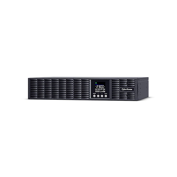 CyberPower OLS1500ERT2UA Alimentatore ininterrottibile (UPS) Double-conversion (Online) 1.5 kVA 1350 W 8 AC presa(e)