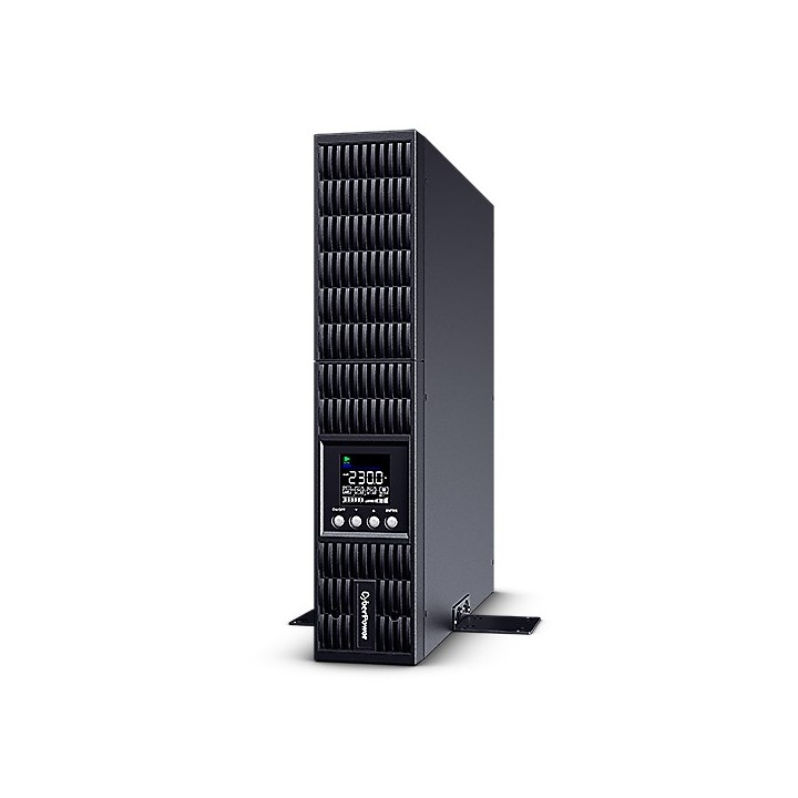 CyberPower OLS1500ERT2UA Alimentatore ininterrottibile (UPS) Double-conversion (Online) 1.5 kVA 1350 W 8 AC presa(e)