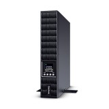 CyberPower OLS2000ERT2UA Gruppo di continuità (UPS) Conversione doppia (Online) 2 kVA 1800 W 8 AC presa(e)