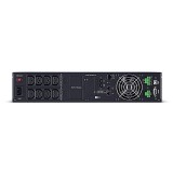 CyberPower OLS2000ERT2UA Gruppo di continuità (UPS) Conversione doppia (Online) 2 kVA 1800 W 8 AC presa(e)