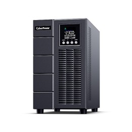 CyberPower OLS3000EA-DE Gruppo di continuità (UPS) a doppia conversione (Online) 3 kVA 2700 W 7 AC prese
