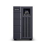 CyberPower OLS3000EA-DE Gruppo di continuità (UPS) a doppia conversione (Online) 3 kVA 2700 W 7 AC prese
